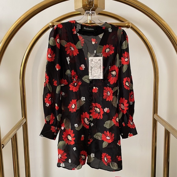 Realization Par - The Leekley Dress - Picture 14 of 16